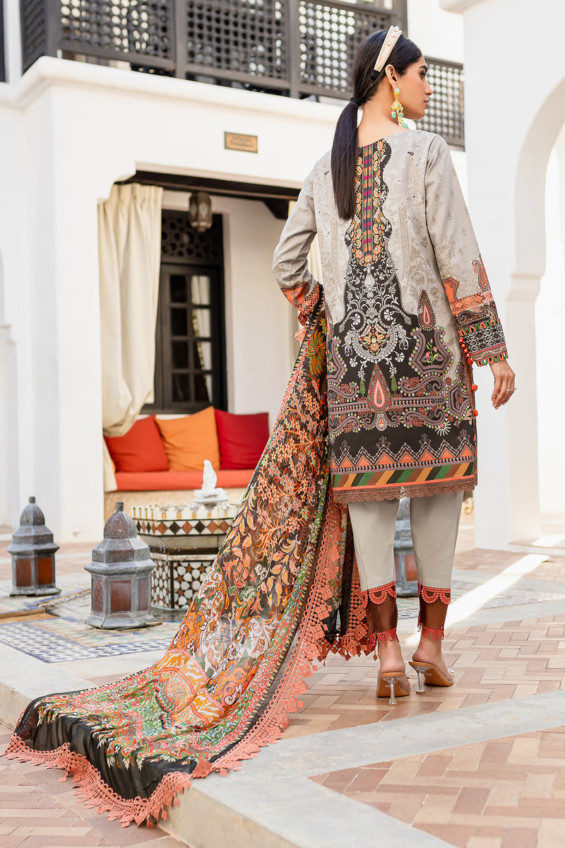 URBANE CHIFFON COLLECTION