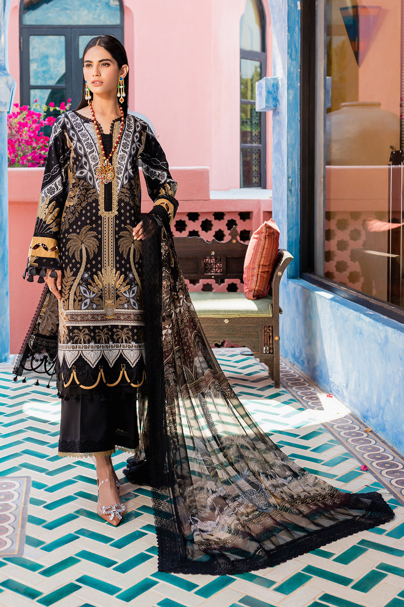 URBANE CHIFFON COLLECTION
