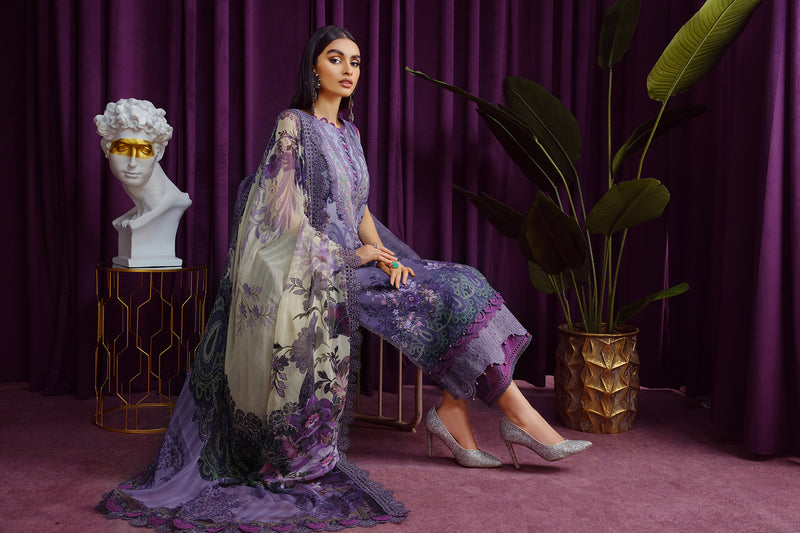BLISS LAWN VOLL III