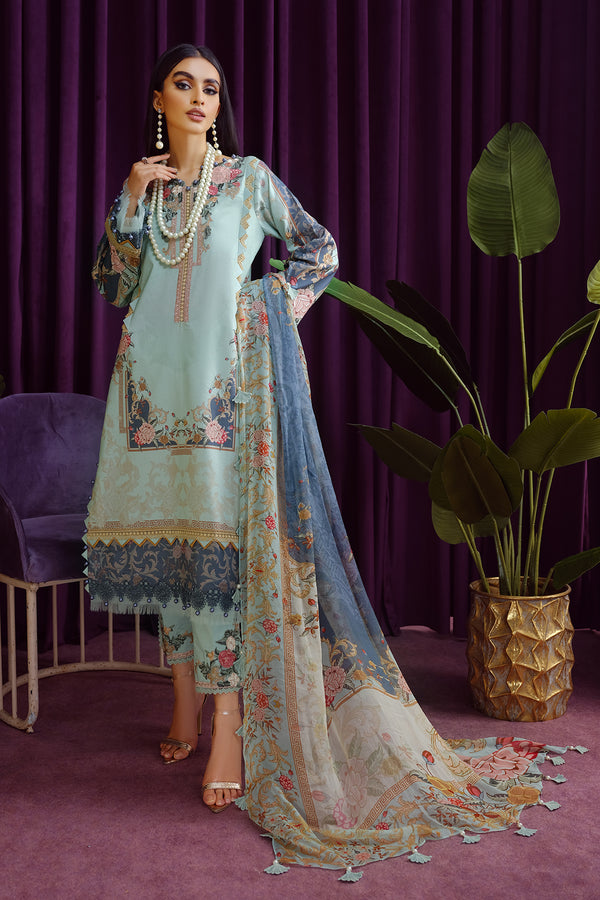 BLISS LAWN VOLL III
