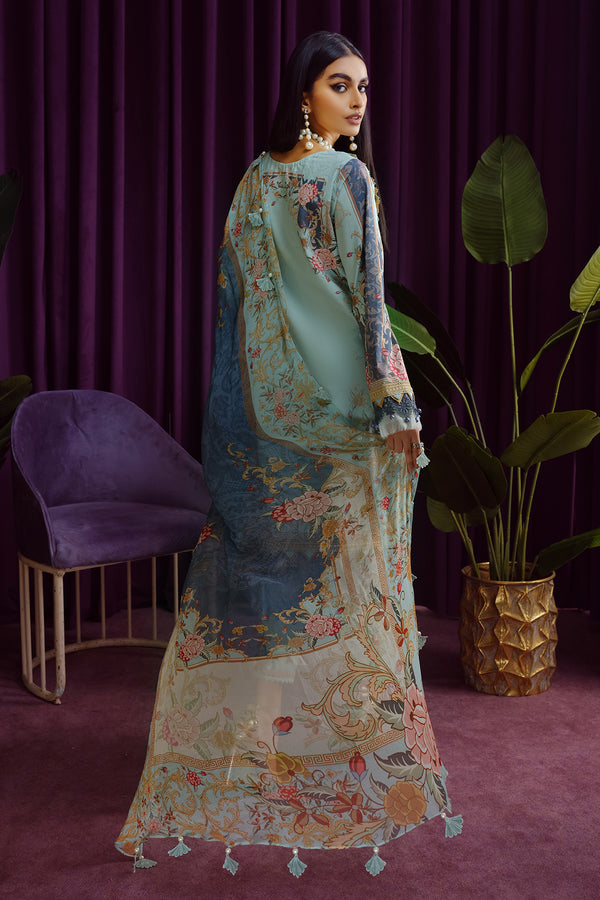 BLISS LAWN VOLL III