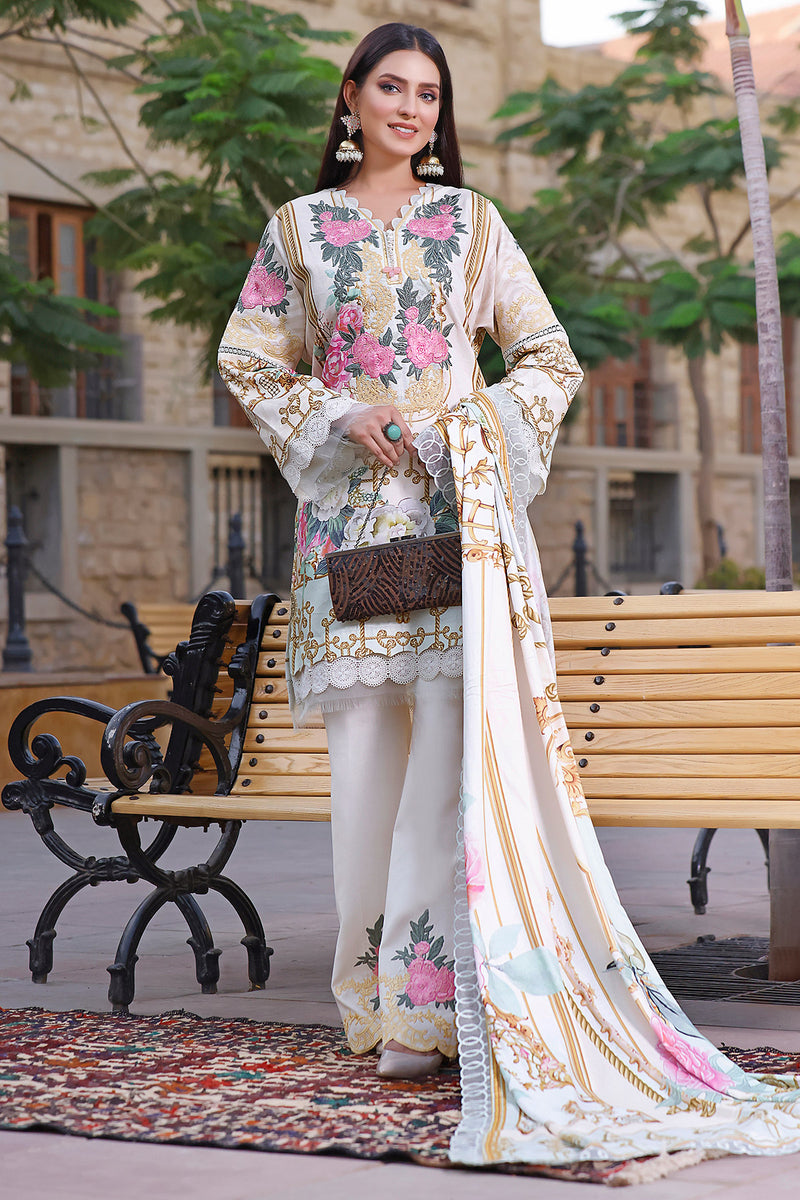 SERENE KHADDAR  KASHMIRI SHAWL