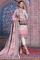 SERENE KHADDAR  KASHMIRI SHAWL