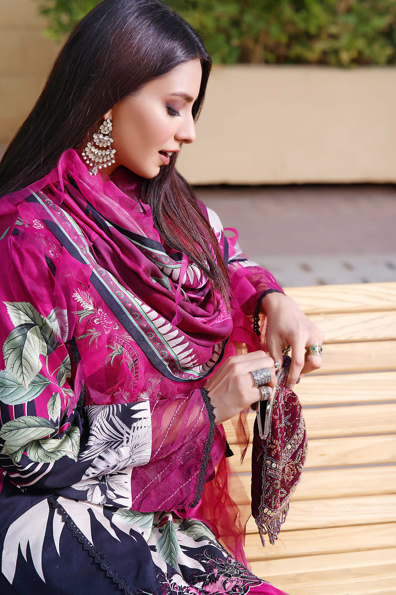 SERENE KHADDAR  KASHMIRI SHAWL