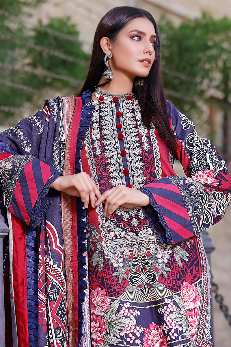 SERENE KHADDAR  KASHMIRI SHAWL