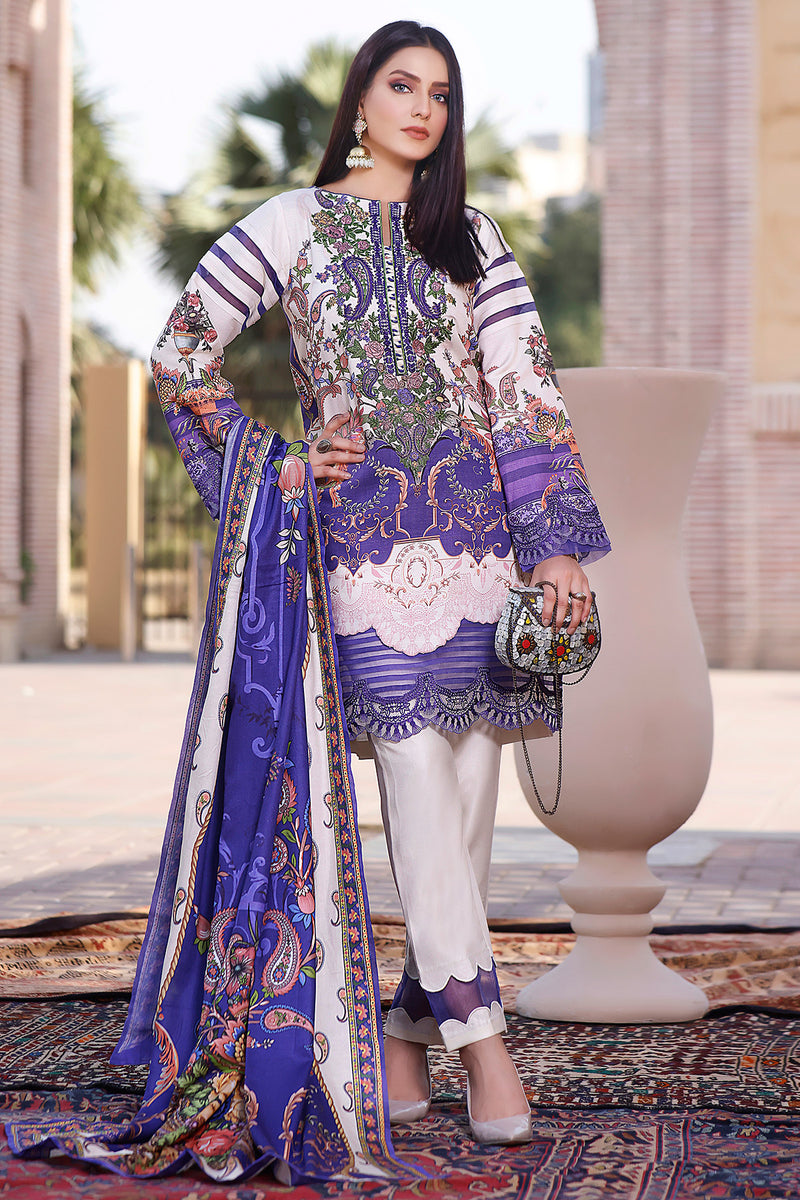 SERENE KHADDAR  KASHMIRI SHAWL