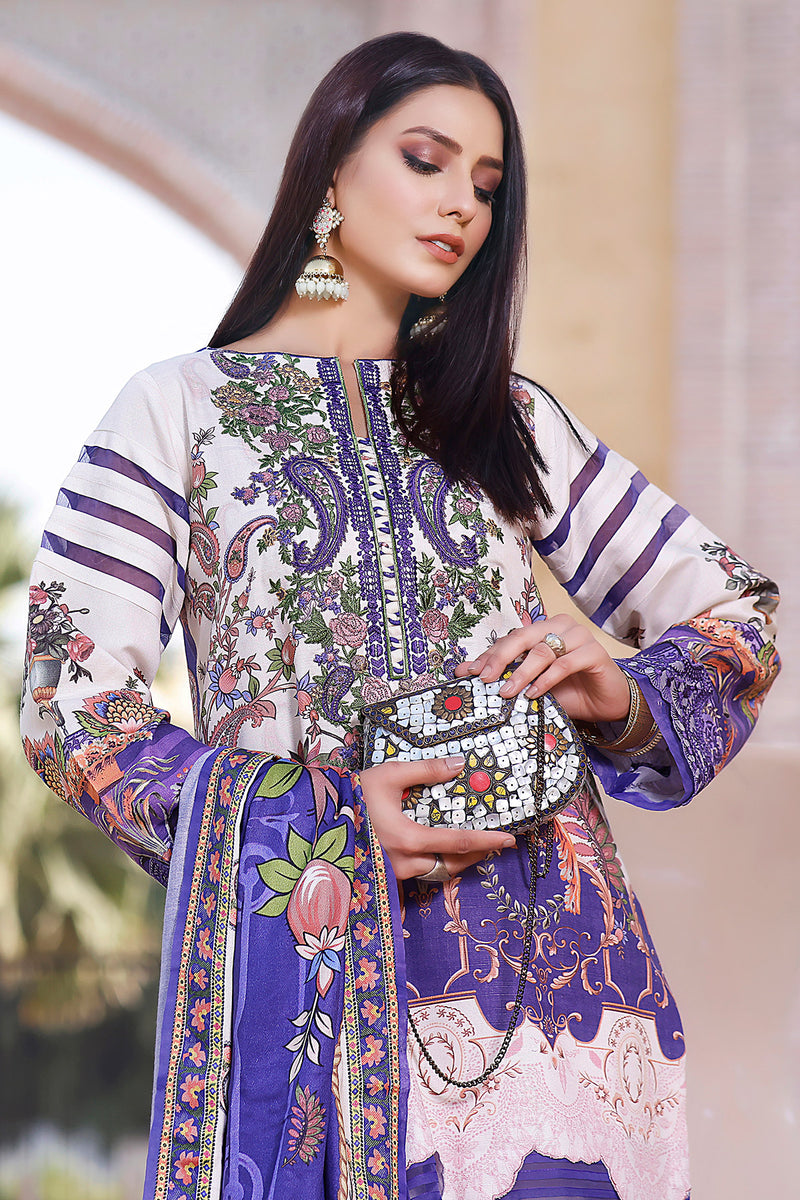 SERENE KHADDAR  KASHMIRI SHAWL