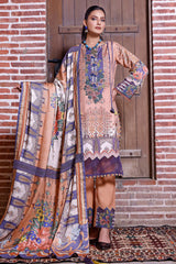 SERENE KHADDAR  KASHMIRI SHAWL