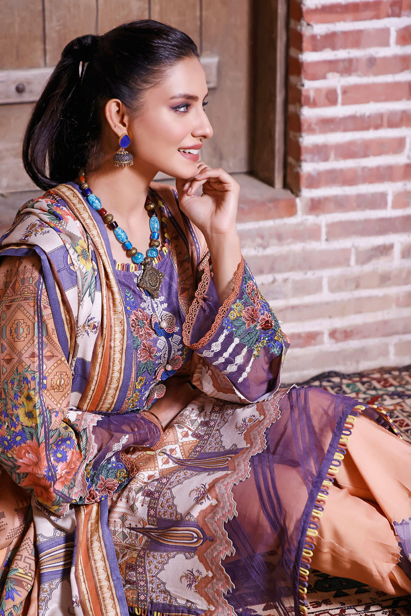 SERENE KHADDAR  KASHMIRI SHAWL