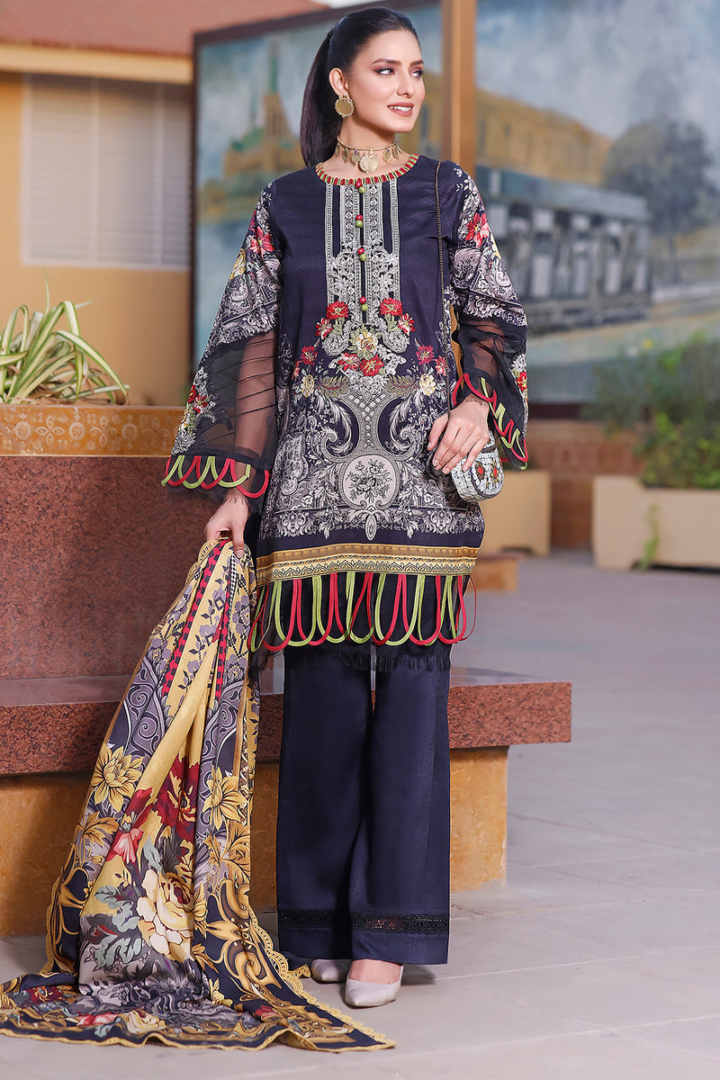 SERENE KHADDAR  KASHMIRI SHAWL