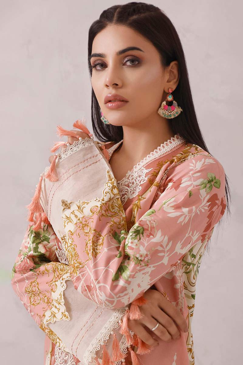 LAWN KURTI