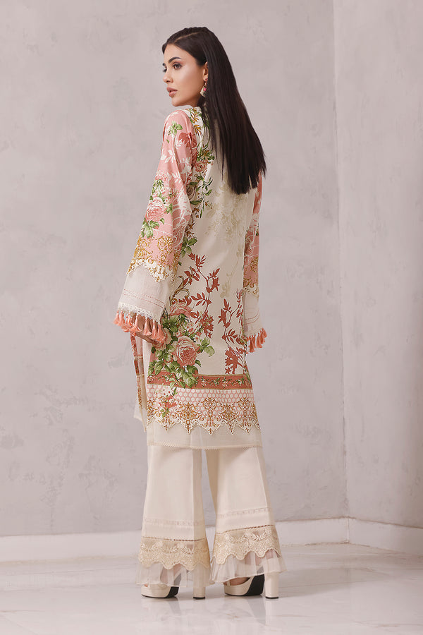 LAWN KURTI