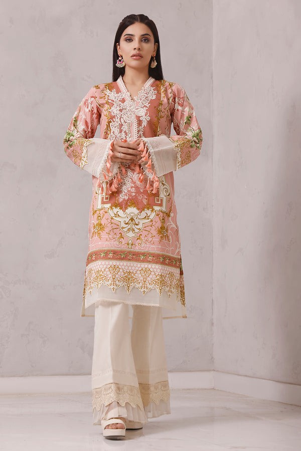 LAWN KURTI