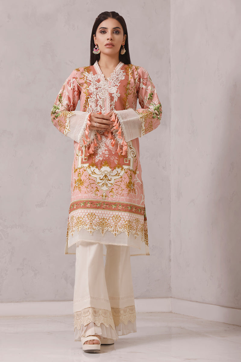 LAWN KURTI