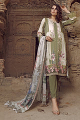2 PCS-SHIRT & DUPATTA