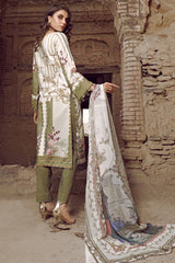 2 PCS-SHIRT & DUPATTA