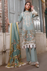 2 PCS-SHIRT & DUPATTA