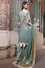 2 PCS-SHIRT & DUPATTA