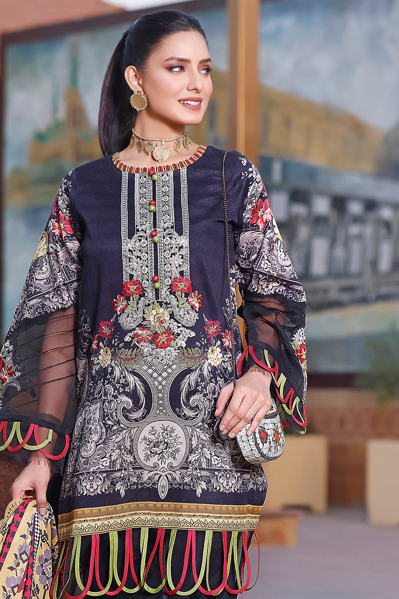 TWILL LINEN KURTI