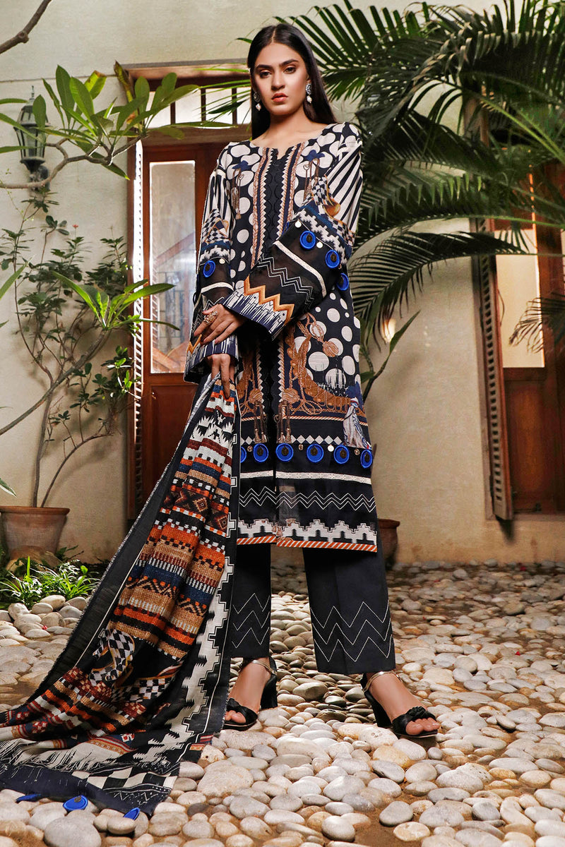 Grande(Khaddar Prints)