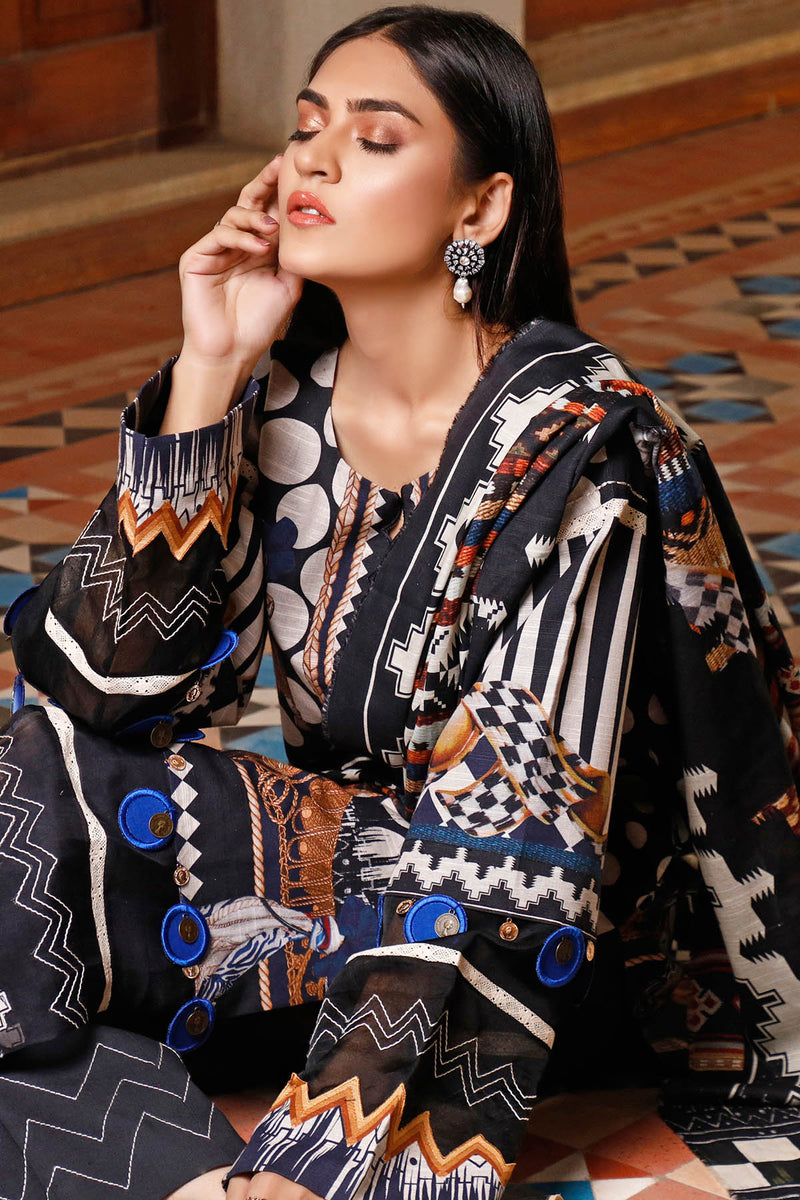 Grande(Khaddar Prints)