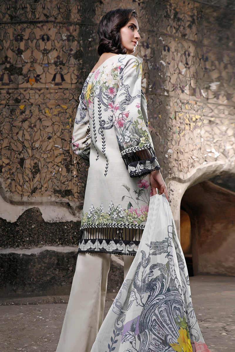 WINTER GLORY KHADDAR PRINT