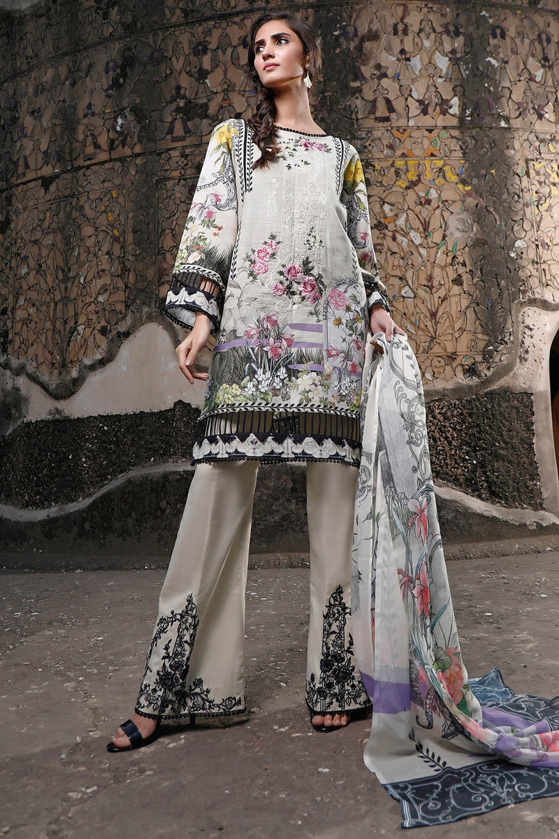 WINTER GLORY KHADDAR PRINT