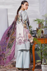 WINTER GLORY KHADDAR PRINT