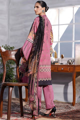 WINTER GLORY KHADDAR PRINT