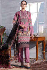 WINTER GLORY KHADDAR PRINT