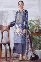 WINTER GLORY KHADDAR PRINT