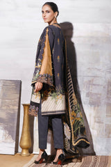 WINTER GLORY KHADDAR PRINT