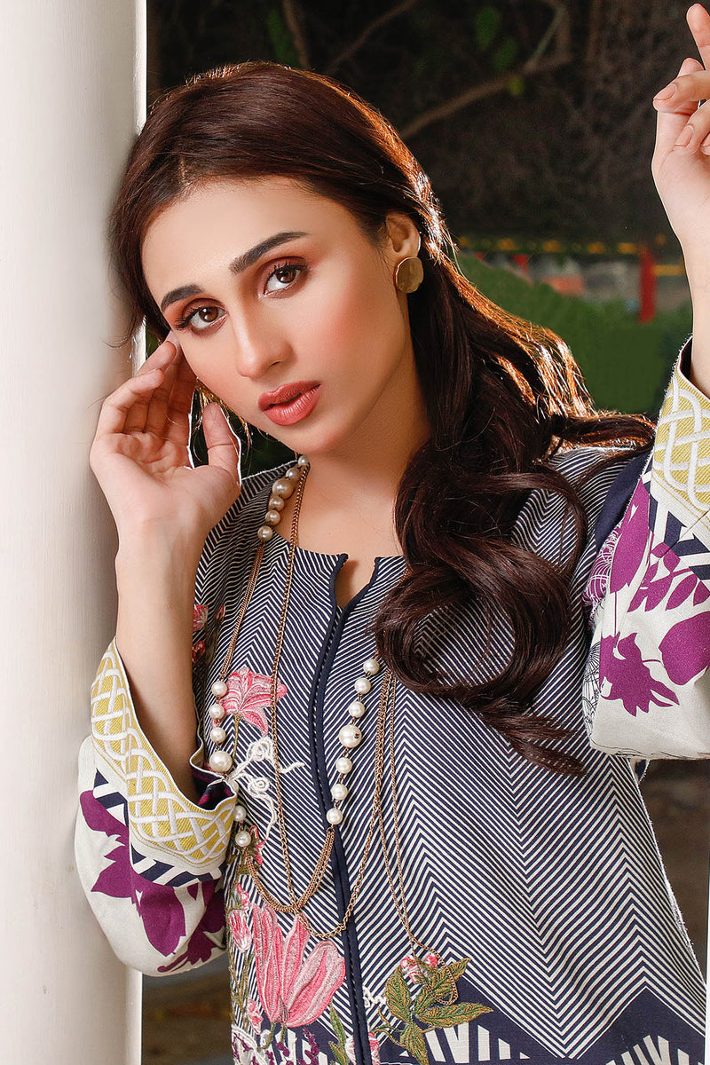 Solitaire Kurti(winter 2020)
