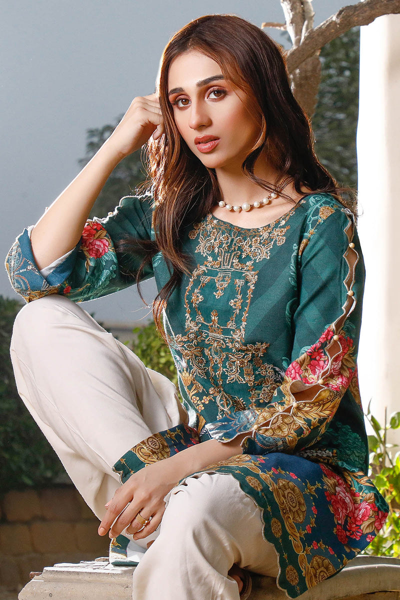 Solitaire Kurti(winter 2020)